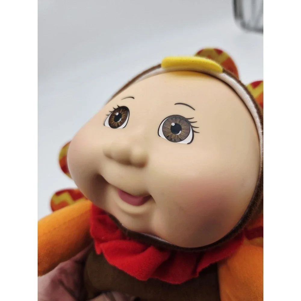 Cabbage Patch Kids cabbage patch